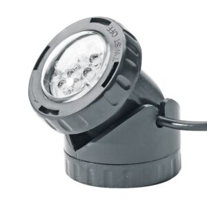 Allas- ja puutarhavalaisin U120-T Led 1,5 W Heissner