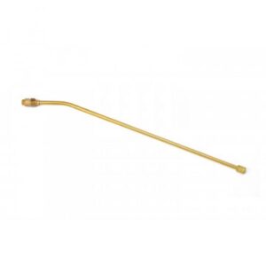 Suihkuputki viuhkasuuttimella Gloria Profiline ruiskuille