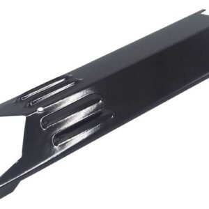 Lämmönjakolevy 335 x 98 mm, emaloitu. Emaloitu lämmönjakolevy.