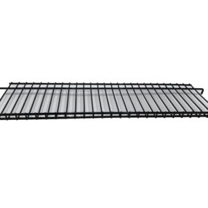 Lämmitysritilä 695 x 180 mm. Sopii Lucifer grilli malleihin: Master 4, Jadeite 4