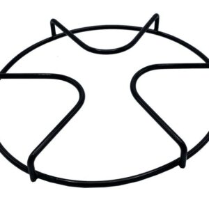 Sivukeittimen ritilä 223 mm. Sopii Lucifer grilli malleihin: Brant, Rox, Brandon.