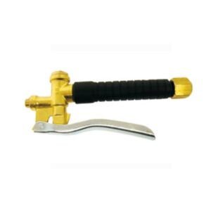 Messinkikahva, pikasulkuventtiili 718400 Gloria