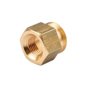 Suutinrunko suuttimeen