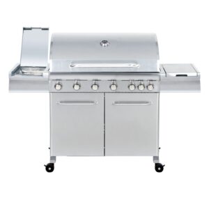 Lucifer Stone 6 kaasugrilli