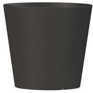 MH Octavia kukkaruukku 28 cm tummanharmaa