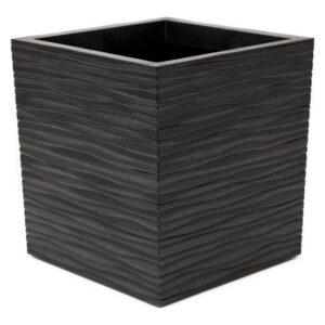 MH Serenity kukkaruukku 36 cm harmaa