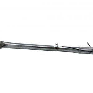 Rosteripoltin 453 x 25mm elektrodilla. Sopii Lucifer malliin Retkikaasu (Uusi malli, tarkista kuvasta kiinnitys). Muihin malleihin mittojen mukaan.