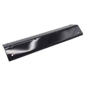 Lämmönjakolevy 347 x 91 mm, emaloitu. Sopii Lucifer grillimalleihin: Gambo ja Zafra.