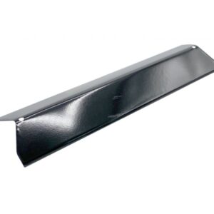 Lämmönjakolevy 350 x 92 mm. Sopii Lucifer Samba malleihin.