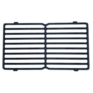 Valurautaritilä 400 x 227mm. Sopii Lucifer Samba 4 grilliin.