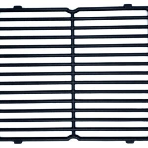 Valurautaritilä 400 x 348mm. Sopii Lucifer Samba 3 grilliin.