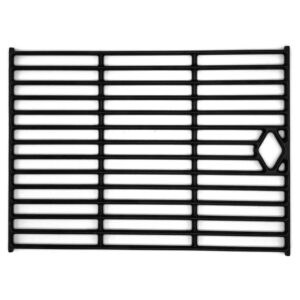 Valurautaritilä 400 x 295mm. Lucifer Brandon 6 ja Brant 3 valurautaritilä.