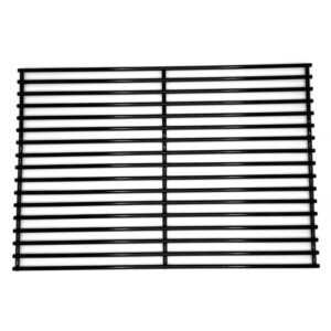 Emaloitu teräsritilä 390 x 265mm. Chromite 3