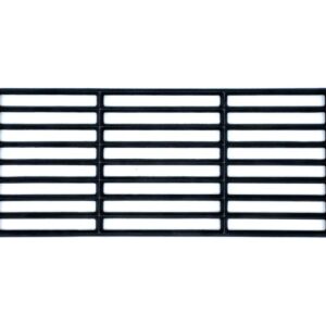 Valurautaritilä 410 x 178mm. Sopii Lucifer grillimalleihin: Alfa 3, Como 3, Cosmo 3