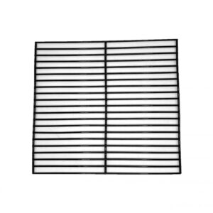 Emaloitu teräsritilä 370 x 335mm
