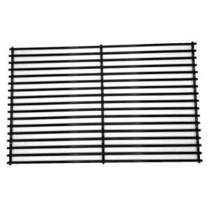 Emaloitu teräsritilä 380 x 248mm. Sopii Lucifer Charlie 3 ja Sierra 3 grilliin.