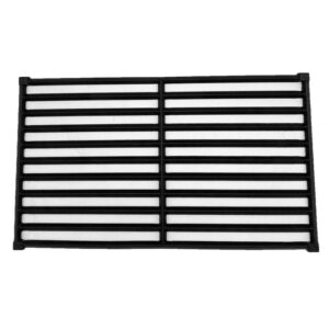 Valurautaritilä 415 x 240mm. Sopii Lucifer grillimalleihin: Jadeite 4, Master 4