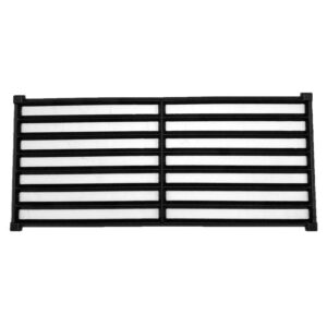 Valurautaritilä 415 x  185mm. Sopii Lucifer grillimalleihin: Jadeite 3, Master 3