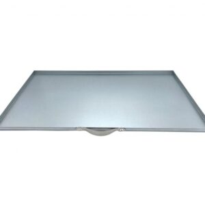 Rasvapelti 538 x 308mm. Sopii Lucifer Chromite 3 grilliin.