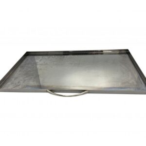 Rasvapelti 545 x 310mm. Sopii Lucifer Quartz Silver 4 ja Dialite 4 grilliin.