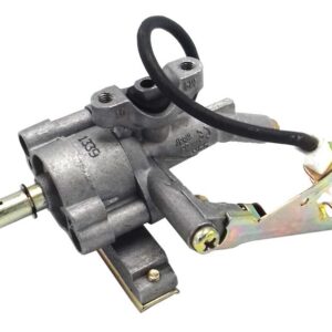 Pääpolttimen venttiili + piezo, Campo 3. Sopii Lucifer Campo 3 grilliin.