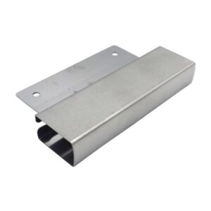 Sytytyskanava Titanite ja Quartz Silver. Sopii Lucifer Titanite five ja Quartz Silver 4 grilliin.