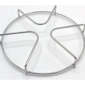 Sivukeittimen ritilä 234mm rosteri. Sopii Lucifer Frisco grilliin.