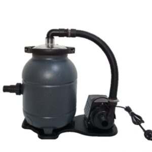 Summer Fun Hiekkasuodatin-Set BestClean 9 m³