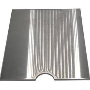 Sivukeittimen kansi Breksia. Sivukeittimen ja sivutason varaosa kansi.