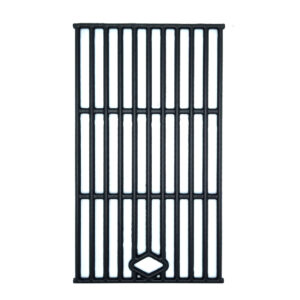 Valurautaritilä 400 x 233 mm. Lucifer Millet 3 valurautaritilä 400 x 233 mm.