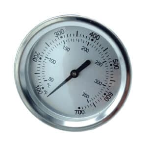 Lämpömittari pyöreä 68. Lucifer Vegas 6 lämpömittari.