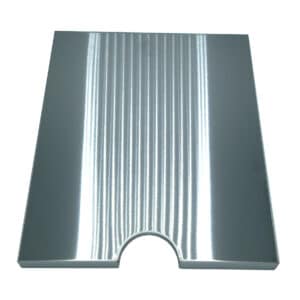 Sivukeittimen kansi Vegas ja Frisco. Sivukeittimen ja sivutason rosterinen varaosakansi.