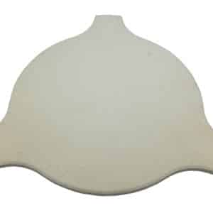 Kamado 21" lämmönjakolevy Lucifer Ontario. Kamado 21" grillin lämmönjakolevy. Sopii Lucifer Ontario 21" grilliin.