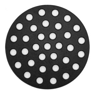 Hiiliritilä kamado 18" 20 cm. Kamado grillien hiiliritilä. 18" kamadoille, halkaisija 20 cm.