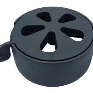 Kamado Yläventtiili 21 " Lucifer Ontario. Lucifer Ontario Kamado 21" valurautainen yläsäätöventtiili.