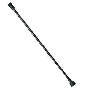 Jatkoputki 0,5 m muovia Goizper IK ruiskuille