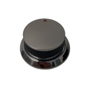 Säätönuppi 58 mm ja aluslevy. Sopii Lucifer Stone, Topaz ja Breksia malleihin vuoden 2022 jälkeen. Toimitetaan aluslevyn kanssa.