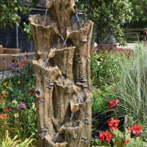 Vesiputoussetti Tiros Ubbink