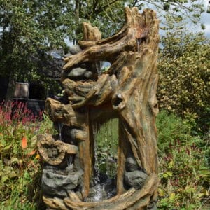 Vesiputoussetti Kalloni Ubbink