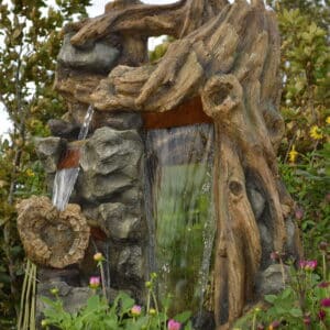 Vesiputoussetti Sartene Ubbink