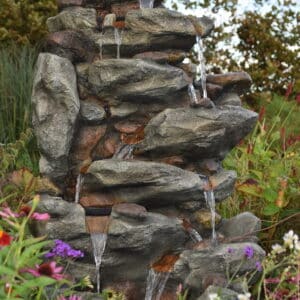 Vesiputoussetti Bonorva Ubbink