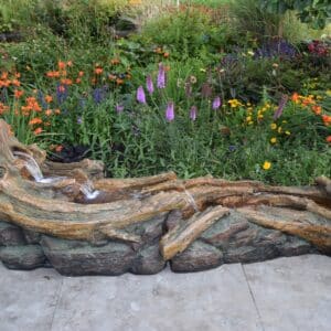 Vesiputoussetti Arbia Ubbink