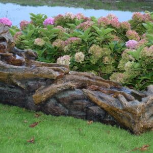 Vesiputoussetti Avisio Ubbink