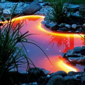 Vedenalainen Led-nauha 5 m Heissner