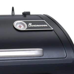 Landmann Lämpömittari Vinson. Sopii kaikkiin Landmann Vinson grilleihin.