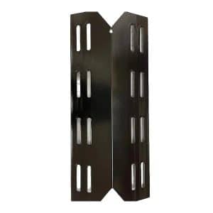 Landmann Lämmönjakolevy 2- ja 3-polt. Triton, leveä. Lämmönjakolevy sopii Landmann Triton 2, 3 & 3.1 malleihin. Leveä malli. Materiaali: puoliemaloitua metallia.