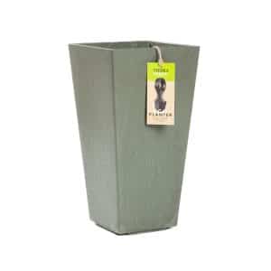 MH Sonata kukkaruukku 50 cm vihreä