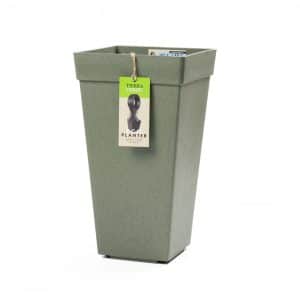 MH Symphony kukkaruukku 33 cm vihreä