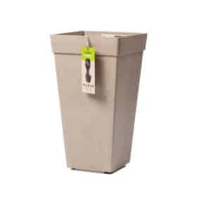 MH Symphony kukkaruukku 33 cm vaaleanruskea