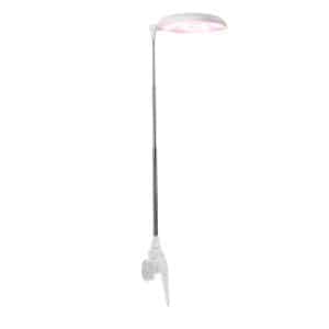 Strömsö Minigarden kasvivalo himmentimellä ja ajastimella